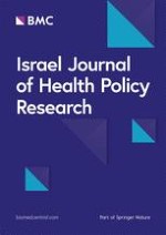 Israel Journal of Health Policy Research 1/2014