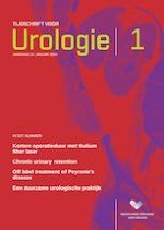 Tijdschrift voor Urologie 1/2024