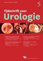 Tijdschrift voor Urologie 5/2012