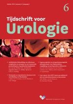 Tijdschrift voor Urologie 6/2014