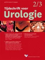 Tijdschrift voor Urologie 2-3/2016