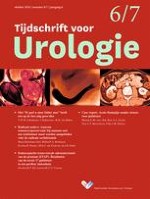 Tijdschrift voor Urologie 6-7/2016