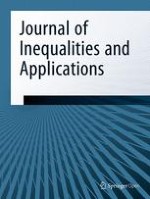 Journal of Inequalities and Applications 5/2005
