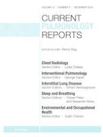 Current Pulmonology Reports 4/2023