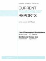 Current Pulmonology Reports 1/2017