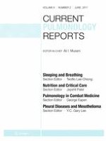 Current Pulmonology Reports 2/2017