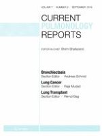 Current Pulmonology Reports 3/2018