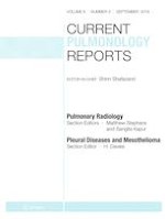Current Pulmonology Reports 3/2019