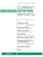 Current Nutrition Reports 2/2022