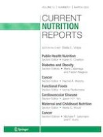 Current Nutrition Reports 1/2023