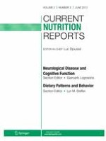 Current Nutrition Reports 2/2013