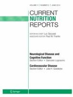 Current Nutrition Reports 2/2014