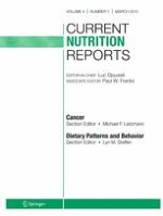Current Nutrition Reports 1/2015
