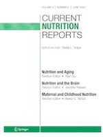 Current Nutrition Reports 2/2020