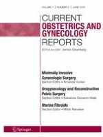 Current Obstetrics and Gynecology Reports 2/2018