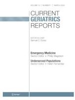 Current Geriatrics Reports 1/2024
