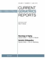 Current Geriatrics Reports 2/2014