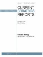 Current Geriatrics Reports 2/2017