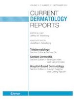 Current Dermatology Reports 3/2021