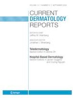 Current Dermatology Reports 3/2023