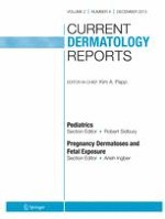 Current Dermatology Reports 4/2013