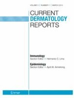 Current Dermatology Reports 1/2014