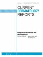 Current Dermatology Reports 3/2014