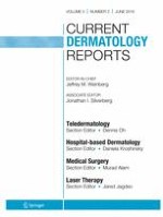 Current Dermatology Reports 2/2016