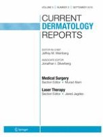 Current Dermatology Reports 3/2016