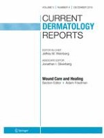 Current Dermatology Reports 4/2016