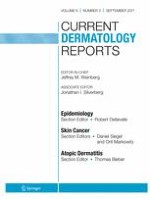 Current Dermatology Reports 3/2017