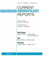 Current Dermatology Reports 1/2018