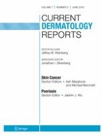 Current Dermatology Reports 2/2018