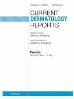 Current Dermatology Reports 1/2019
