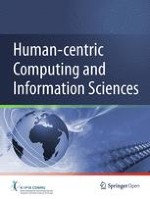Human-centric Computing and Information Sciences 1/2011