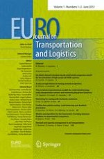 EURO Journal on Transportation and Logistics 1-2/2012