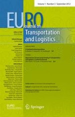 EURO Journal on Transportation and Logistics 3/2012