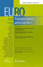 EURO Journal on Transportation and Logistics 3/2013