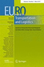 EURO Journal on Transportation and Logistics 1/2015