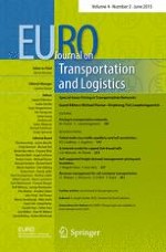 EURO Journal on Transportation and Logistics 2/2015