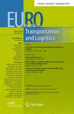 EURO Journal on Transportation and Logistics 3/2015