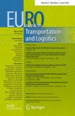 EURO Journal on Transportation and Logistics 2/2016