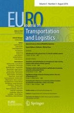 EURO Journal on Transportation and Logistics 3/2016