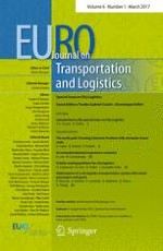 EURO Journal on Transportation and Logistics 1/2017