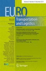 EURO Journal on Transportation and Logistics 4/2017
