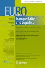 EURO Journal on Transportation and Logistics 1/2019
