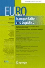 EURO Journal on Transportation and Logistics 2/2019