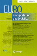 EURO Journal on Transportation and Logistics 5/2019
