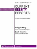Current Obesity Reports 1/2012