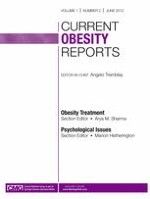 Current Obesity Reports 2/2012